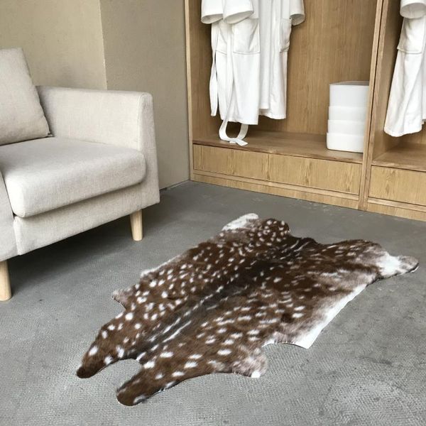 carpets 2021 simulation leather sika deer animal carpet bedroom sofa living room study corridor anti-slip
carpets 2021 simulation leather sika deer animal carpet bedroom sofa living room study corridor anti-slip