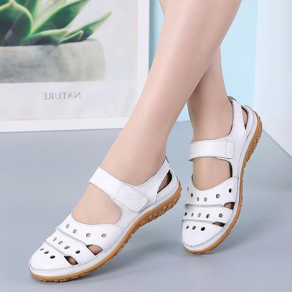 sandals 2021 fashion women leather comfortable beach outdoor shoes ladies casual female sneakers large size, Black
sandals 2021 fashion women leather comfortable beach outdoor shoes ladies casual female sneakers large size, Black