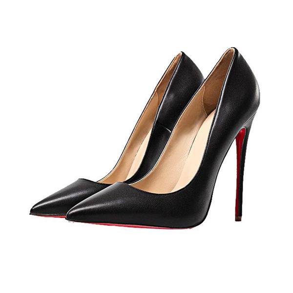 dress shoes comely2021 pumps women pointed toe quality thin high heels wedding red bottom stilettos party formal office lady, Black
dress shoes comely2021 pumps women pointed toe quality thin high heels wedding red bottom stilettos party formal office lady, Black