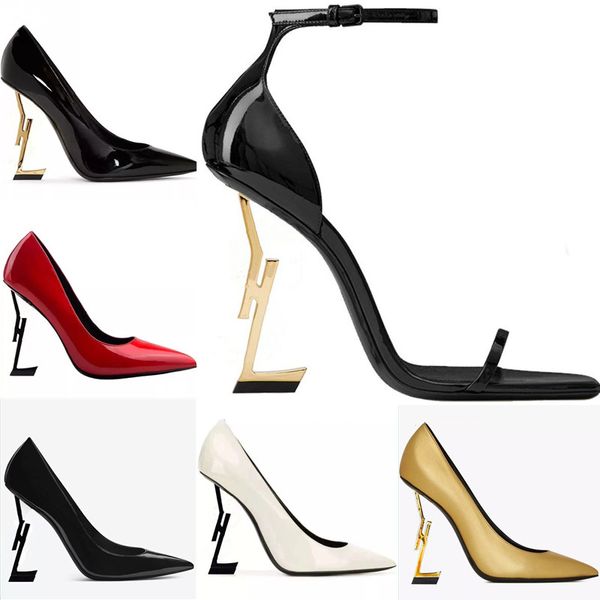 womens designer high heels dress shoes ballet fashion luxury pointed toe leather date wedding party red ladies sandals heel high 10cm size, Black
womens designer high heels dress shoes ballet fashion luxury pointed toe leather date wedding party red ladies sandals heel high 10cm size, Black