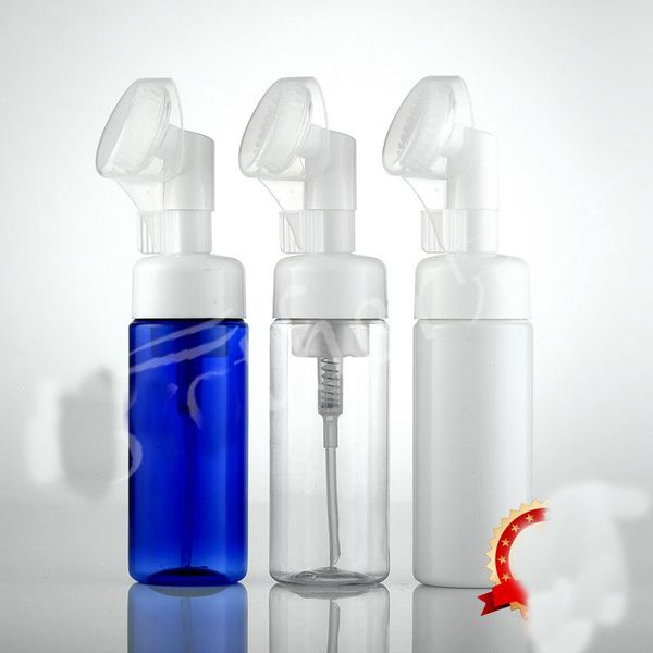 1pcs 100ml silicone brush cleansing foam bottle sparkling mousse sub-bottle wholesale bq101 wine glasses
1pcs 100ml silicone brush cleansing foam bottle sparkling mousse sub-bottle wholesale bq101 wine glasses