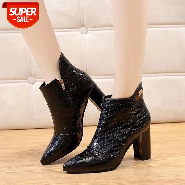 motorcycle western cowboy boots women crocodile pattern leather short cossacks high heels cowgirl booties ankle botas #o368
motorcycle western cowboy boots women crocodile pattern leather short cossacks high heels cowgirl booties ankle botas #o368