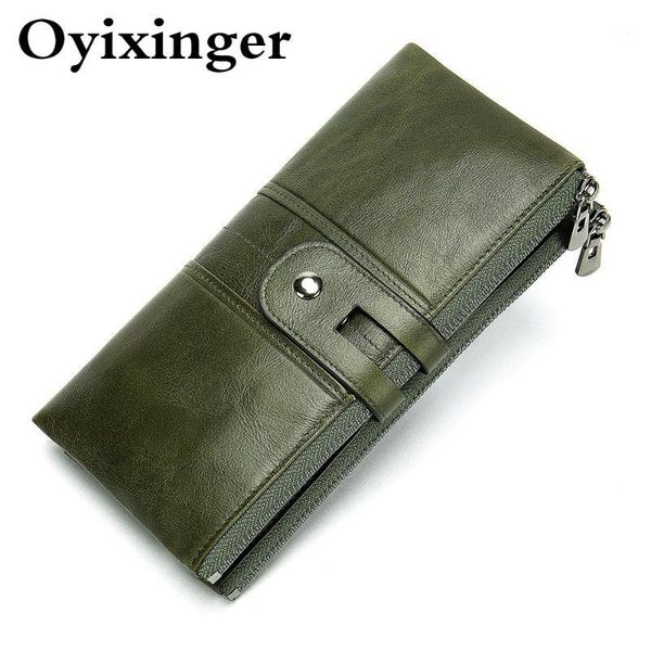 women's wallet rfid vintage long purse for women genuine leather multifunction id card holder fashion clutch wallets1, Red;black
women's wallet rfid vintage long purse for women genuine leather multifunction id card holder fashion clutch wallets1, Red;black