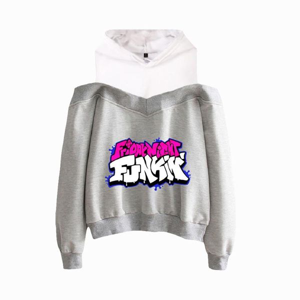 men's hoodies & sweatshirts friday night funkin autumn hooded casual long-sleeved off-shoulder all-match print pattern harajuku college, Black
men's hoodies & sweatshirts friday night funkin autumn hooded casual long-sleeved off-shoulder all-match print pattern harajuku college, Black