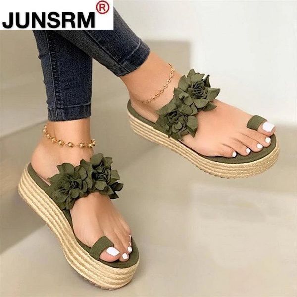 sales woman sandals platform flower slippers casual beach flip flops women summer high heel sandal ladies, Black
sales woman sandals platform flower slippers casual beach flip flops women summer high heel sandal ladies, Black