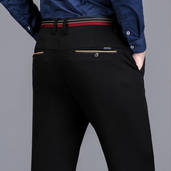 fashion cotton straight women pants spring summer long male classic business casual trousers full length mid, Black
fashion cotton straight women pants spring summer long male classic business casual trousers full length mid, Black