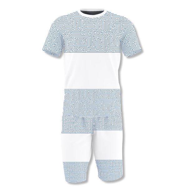 men's tracksuits 2021 product ethnic style short-sleeved 3d rhombus printed casual suit, Gray
men's tracksuits 2021 product ethnic style short-sleeved 3d rhombus printed casual suit, Gray