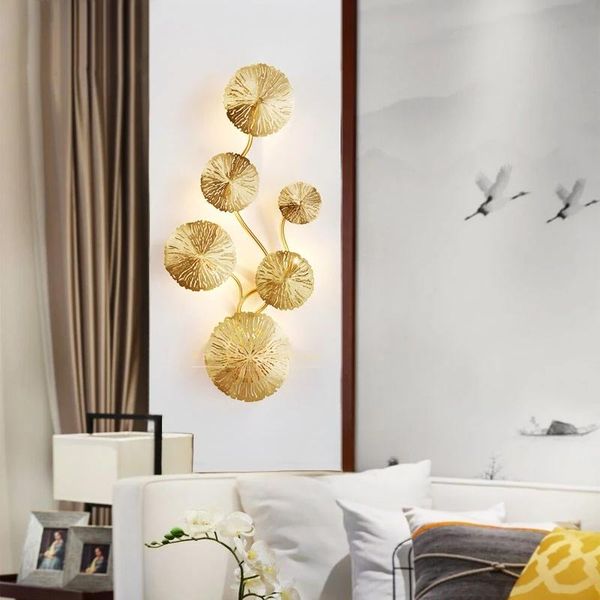 wall lamp 2021 american vintage lamps lotus leaf use for bedside sconce decor home lighting creative wandlamp
wall lamp 2021 american vintage lamps lotus leaf use for bedside sconce decor home lighting creative wandlamp