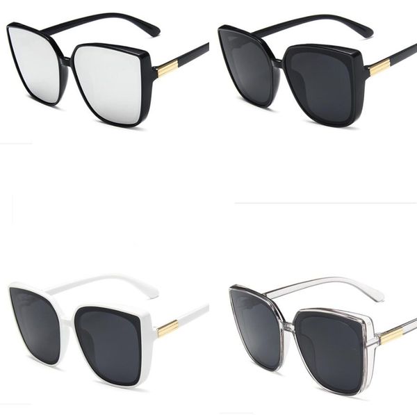 men and women luxury brand design casual sunglasses summer outdoor sports polarized sun protection eyes ladies retro street trend sunshade m, White;black
men and women luxury brand design casual sunglasses summer outdoor sports polarized sun protection eyes ladies retro street trend sunshade m, White;black