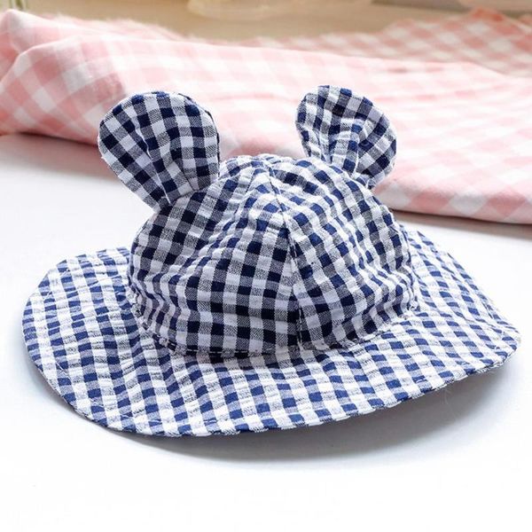summer pet dog hat fisherman beach visor plaid printing decorative polyester wide brim sunscreen cap for apparel
summer pet dog hat fisherman beach visor plaid printing decorative polyester wide brim sunscreen cap for apparel