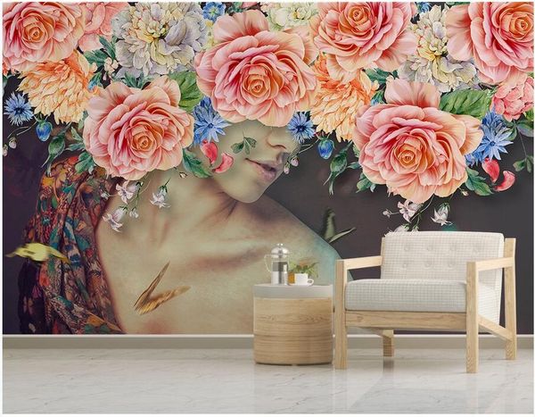 wallpapers custom mural 3d po wallpaper modern minimalist hand painted watercolor beauty rose decor living room for walls 3 d
wallpapers custom mural 3d po wallpaper modern minimalist hand painted watercolor beauty rose decor living room for walls 3 d
