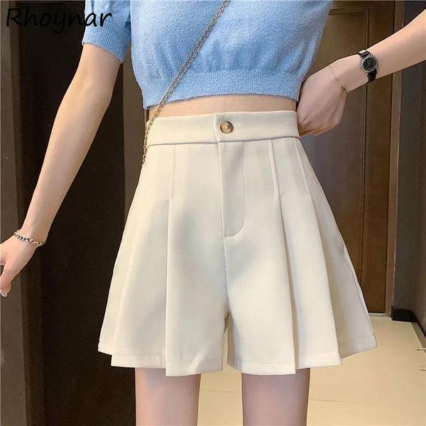women's shorts women summer korean style fashion empire folds casual design cute solid simple loose all-match leisure bottoms, White;black
women's shorts women summer korean style fashion empire folds casual design cute solid simple loose all-match leisure bottoms, White;black