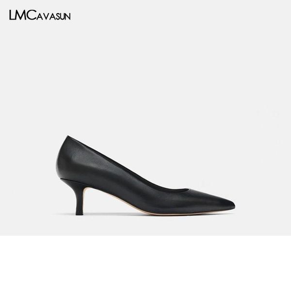 dress shoes lmcavasun mature pumps fashion colorful sheepskin pointed toe elegant women's 5cm, Black
dress shoes lmcavasun mature pumps fashion colorful sheepskin pointed toe elegant women's 5cm, Black
