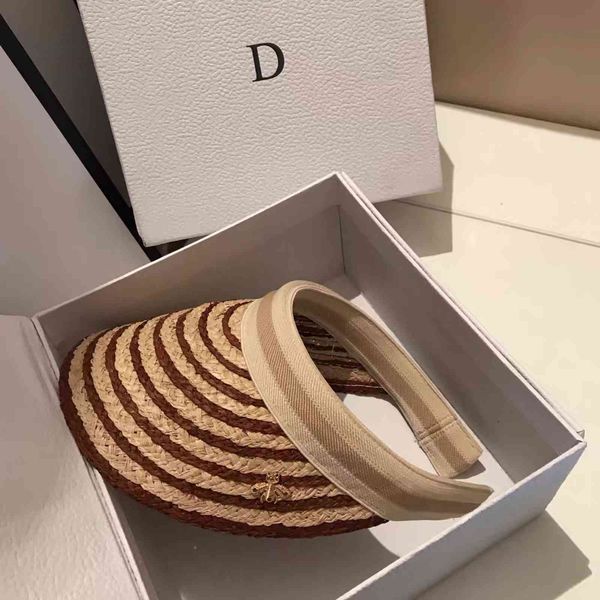 summer new salad grass woven hollow hat fashion versatile designer dancing cap, Black;white
summer new salad grass woven hollow hat fashion versatile designer dancing cap, Black;white