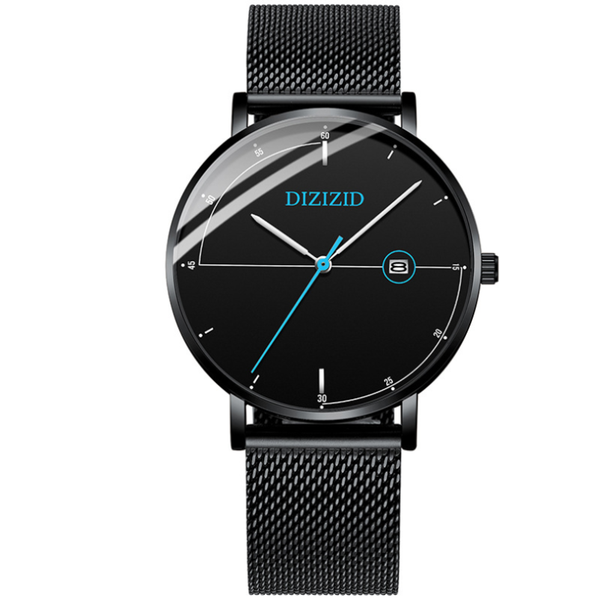 wristwatches relogio masculino 2021 fashion mens business minimalist watches luxury ultra thin stainless steel mesh band analog quartz watch, Slivery;brown
wristwatches relogio masculino 2021 fashion mens business minimalist watches luxury ultra thin stainless steel mesh band analog quartz watch, Slivery;brown