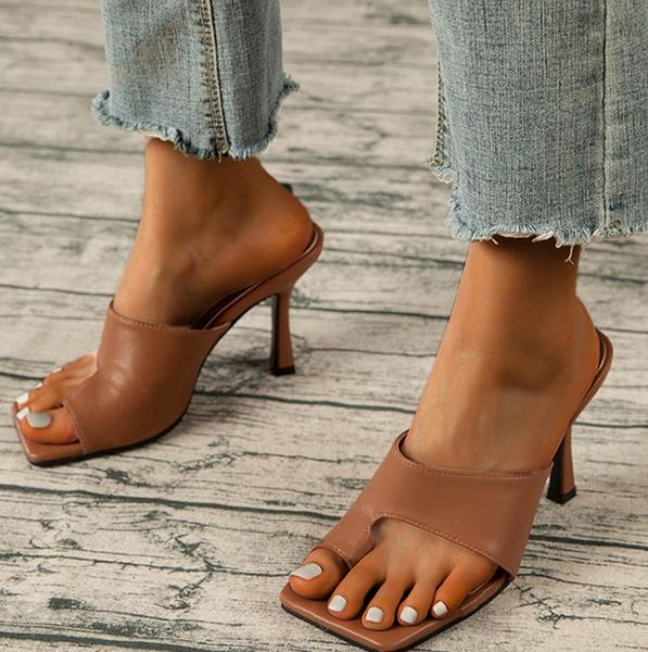 women pumps thin high heels stiletto shoes woman pu leather party open toe sandals female mujer sapato feminino sa0574, Black
women pumps thin high heels stiletto shoes woman pu leather party open toe sandals female mujer sapato feminino sa0574, Black