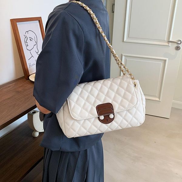 evening bags fashion women chain shoulder diamond grain designer ladies crossbody messenger pu leather female handbags bolsas white
evening bags fashion women chain shoulder diamond grain designer ladies crossbody messenger pu leather female handbags bolsas white