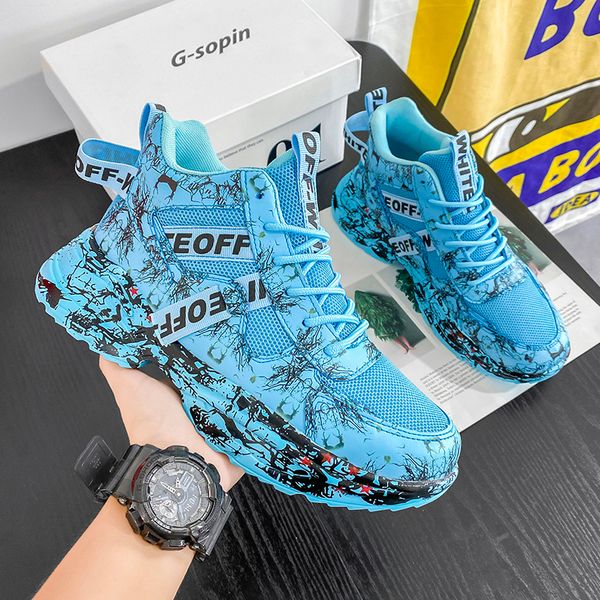 mens womens running shoes black white blue green gray -17 graffiti comfortable breathable fashion trainers sports sneakers outdoor size 39-4
mens womens running shoes black white blue green gray -17 graffiti comfortable breathable fashion trainers sports sneakers outdoor size 39-4
