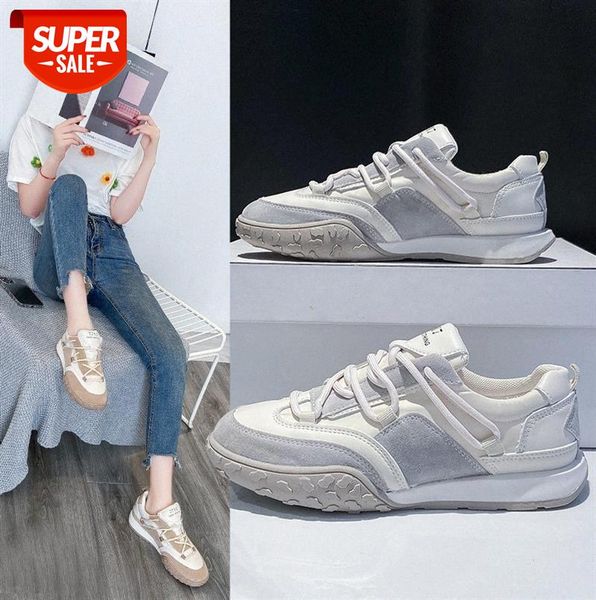 forrest shoes women's small white casual fashion all-match non-slip color matching lace up student sneakers #h69f
forrest shoes women's small white casual fashion all-match non-slip color matching lace up student sneakers #h69f