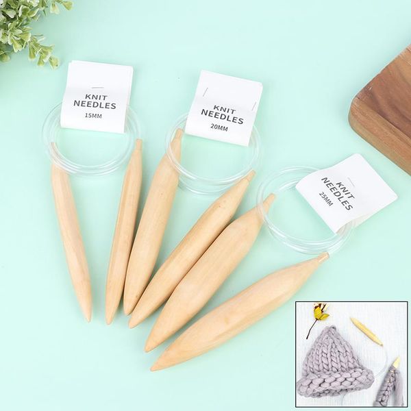 sewing notions & tools 15mm/20mm/25mm wooden circular wood knitting needles with plastic tube sweater crochet hook, Black
sewing notions & tools 15mm/20mm/25mm wooden circular wood knitting needles with plastic tube sweater crochet hook, Black