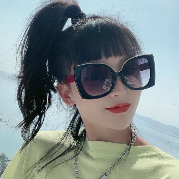 sunglasses cat eye black frame women fashion style gradient grey lens lady eyewear, White;black
sunglasses cat eye black frame women fashion style gradient grey lens lady eyewear, White;black