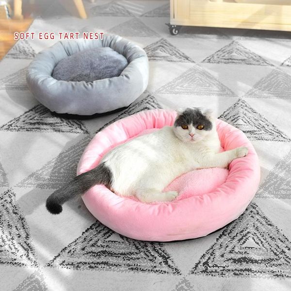 kennels & pens round cat bed house soft washable pet dog warm kennel mat cats cave sleeping bag for dogs mattress supplies
kennels & pens round cat bed house soft washable pet dog warm kennel mat cats cave sleeping bag for dogs mattress supplies
