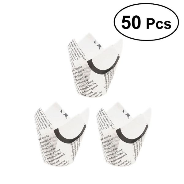 other festive & party supplies 50 pcs paper baking cups tulip design cupcake wrappers liners muffin cases cake cup favors (white)
other festive & party supplies 50 pcs paper baking cups tulip design cupcake wrappers liners muffin cases cake cup favors (white)