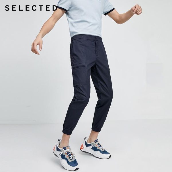 men's jeans autumn cargo sports pants multiple-pockets casual overalls |420214519, Blue
men's jeans autumn cargo sports pants multiple-pockets casual overalls |420214519, Blue