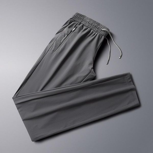 men's pants arrival men casual ice silk summer thin mens sports trousers handsome air-conditioned plus size 7xl, Black
men's pants arrival men casual ice silk summer thin mens sports trousers handsome air-conditioned plus size 7xl, Black