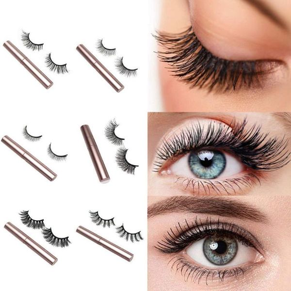 false eyelashes magnetic 3d mink eyelash magnet eyeliner fake tweezer set long lasting lash makeup
false eyelashes magnetic 3d mink eyelash magnet eyeliner fake tweezer set long lasting lash makeup