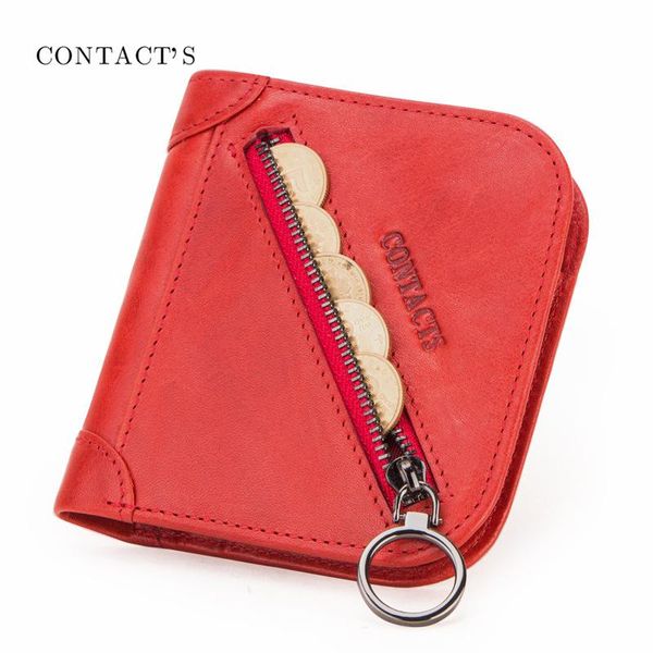 wallets fashion trendy leather ladies wallet korean version of multifunctional short, Red;black
wallets fashion trendy leather ladies wallet korean version of multifunctional short, Red;black