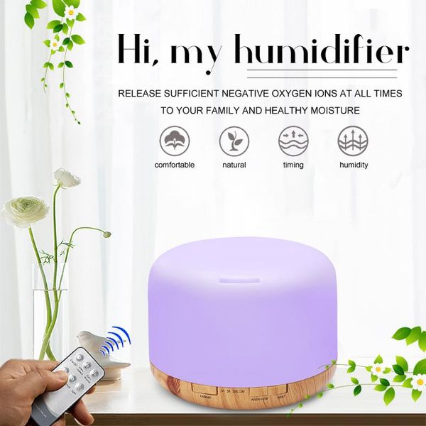 humidifiers essential oildifusor aromate , air humidifier, household electric aroma machine, ultrasonic cold nebulizer 500mldifusor aromat
humidifiers essential oildifusor aromate , air humidifier, household electric aroma machine, ultrasonic cold nebulizer 500mldifusor aromat