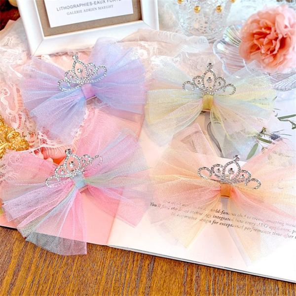 hair accessories 10pcs/lot 2021 fashion crown bows clip for girls gradient yarn ribbon bowknot hairpin barrettes kids headwear, Slivery;white
hair accessories 10pcs/lot 2021 fashion crown bows clip for girls gradient yarn ribbon bowknot hairpin barrettes kids headwear, Slivery;white