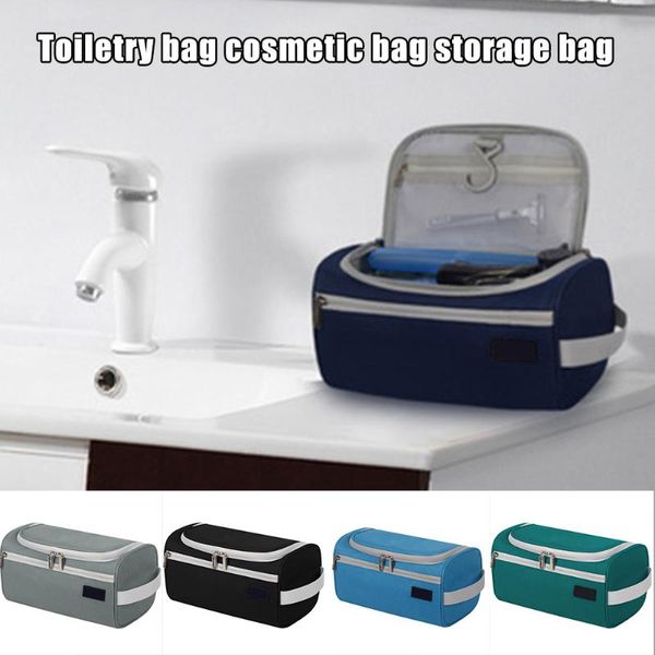 large capacity toiletry bag travel waterproof makeup organizer necessity storage pouch j55 cosmetic bags & cases
large capacity toiletry bag travel waterproof makeup organizer necessity storage pouch j55 cosmetic bags & cases