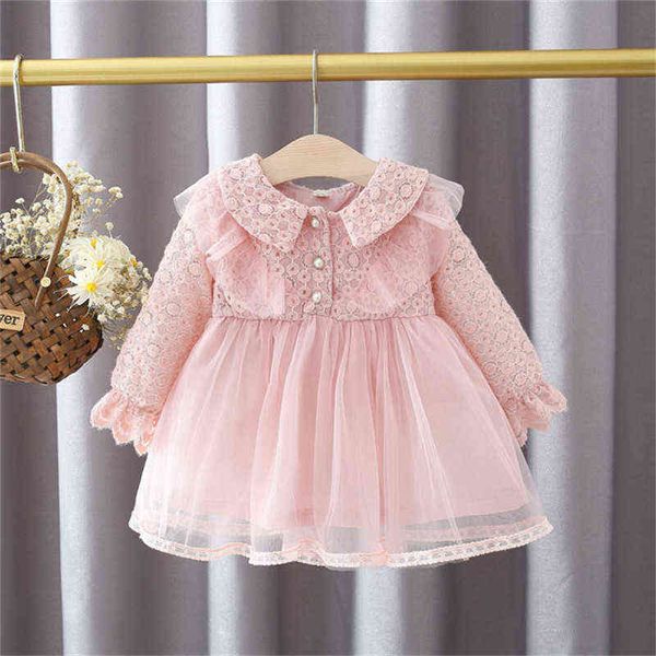 2021 new baby dress for girls princess lace dress newborn clothes toddler birthday party tutu dresses baby girl clothing 0-2y g1129, Red;yellow
2021 new baby dress for girls princess lace dress newborn clothes toddler birthday party tutu dresses baby girl clothing 0-2y g1129, Red;yellow