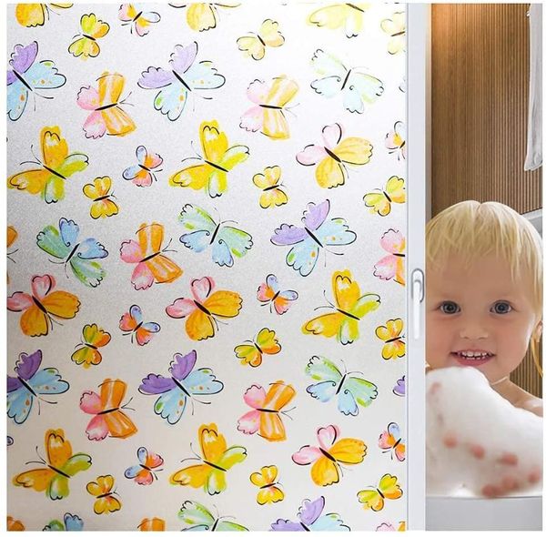 window stickers luckyyj film privacy ,opaque static self-adhesive glass tint for uv blocking heat control
window stickers luckyyj film privacy ,opaque static self-adhesive glass tint for uv blocking heat control