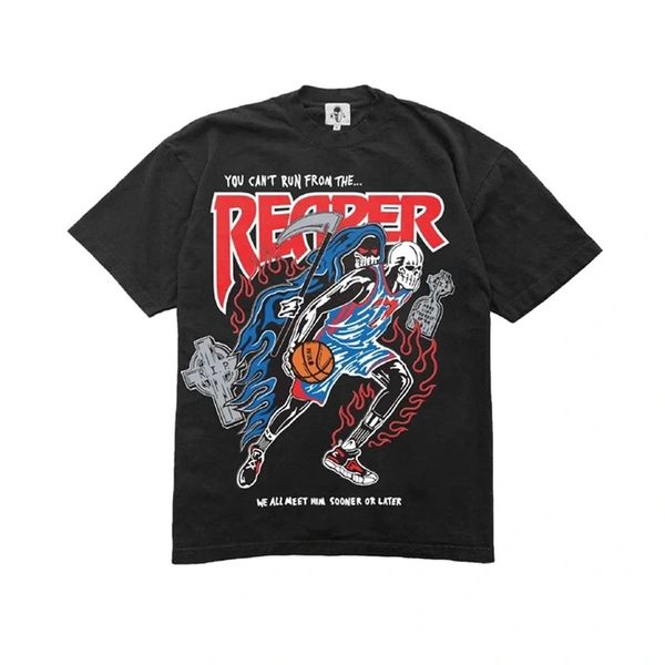 warren lotas wl men's tee oversized t-shirt for men durant printing t shirts creativity basketball no.7 high street caual y2k woman clo, White;black
warren lotas wl men's tee oversized t-shirt for men durant printing t shirts creativity basketball no.7 high street caual y2k woman clo, White;black
