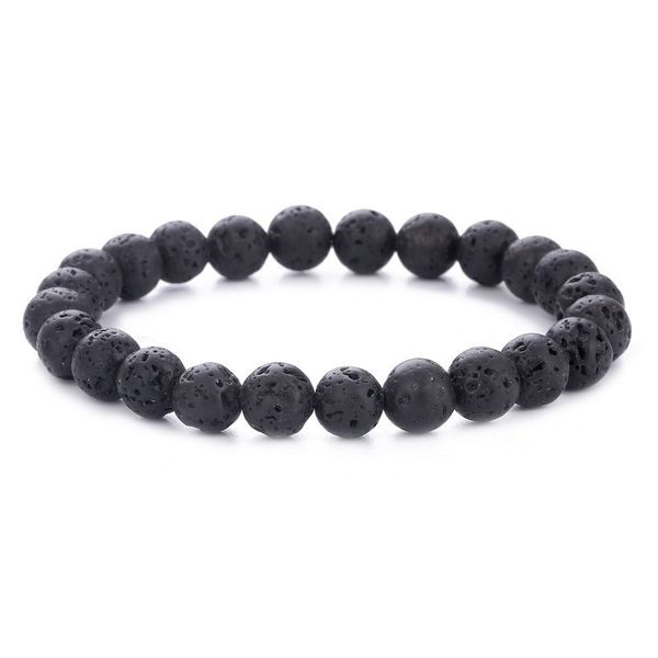 special offer 70% off popular jewelry tiger eye terrazzo volcanic rock drop essential oil lava yoga elastic rope bracelet, Black
special offer 70% off popular jewelry tiger eye terrazzo volcanic rock drop essential oil lava yoga elastic rope bracelet, Black