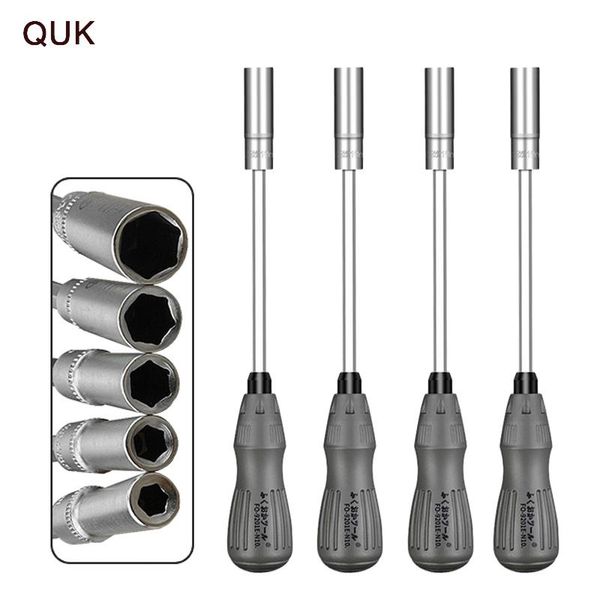 hand tools quk socket screwdriver set 5 pcs hexagon adjustable bits rod removable handle screw nuts driver portable repair tool kits
hand tools quk socket screwdriver set 5 pcs hexagon adjustable bits rod removable handle screw nuts driver portable repair tool kits