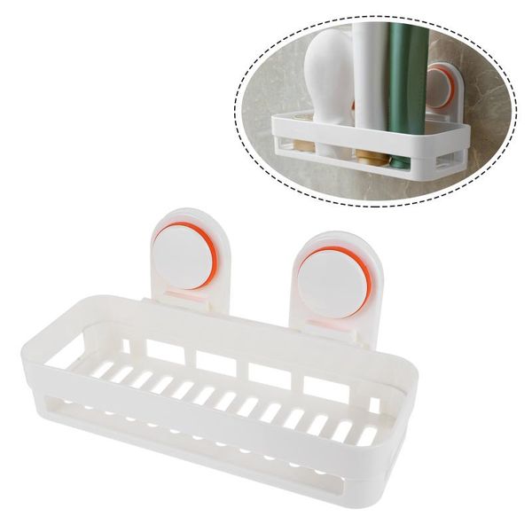 hooks & rails 1pc wall-mounted bathroom kitchen storage stand household drilling rack
hooks & rails 1pc wall-mounted bathroom kitchen storage stand household drilling rack