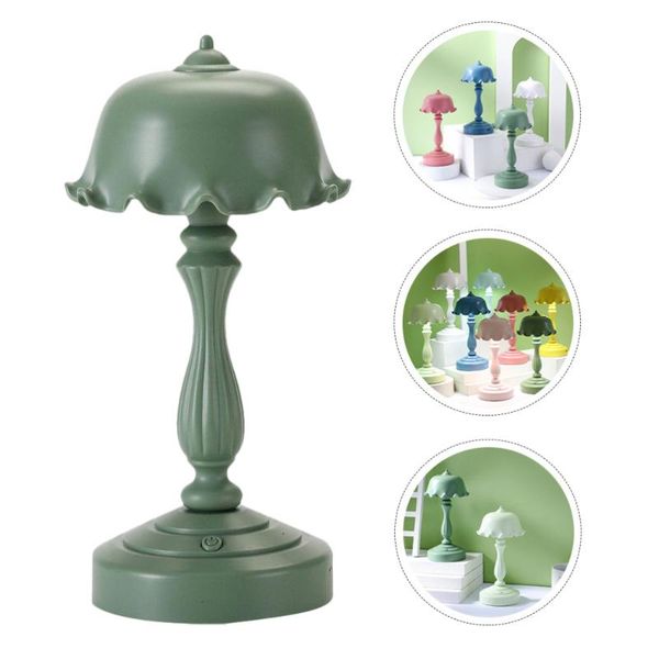 book lights 1pc household table lamp mini bedside light decorative led reading ornament