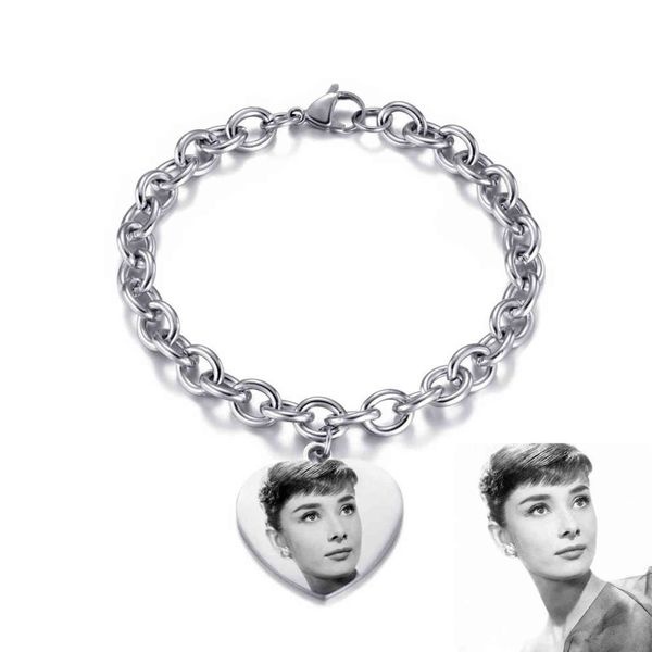 fashion customized bracelet for men women stainless steel heart charm adjustable jewelry engraving ps name braceelts 2021, Golden;silver
fashion customized bracelet for men women stainless steel heart charm adjustable jewelry engraving ps name braceelts 2021, Golden;silver