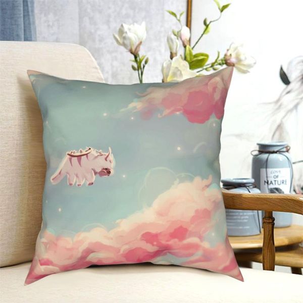 pillow case dreamy appa poster square pillowcase creative zipper decorative for bed cushion 18"
pillow case dreamy appa poster square pillowcase creative zipper decorative for bed cushion 18"