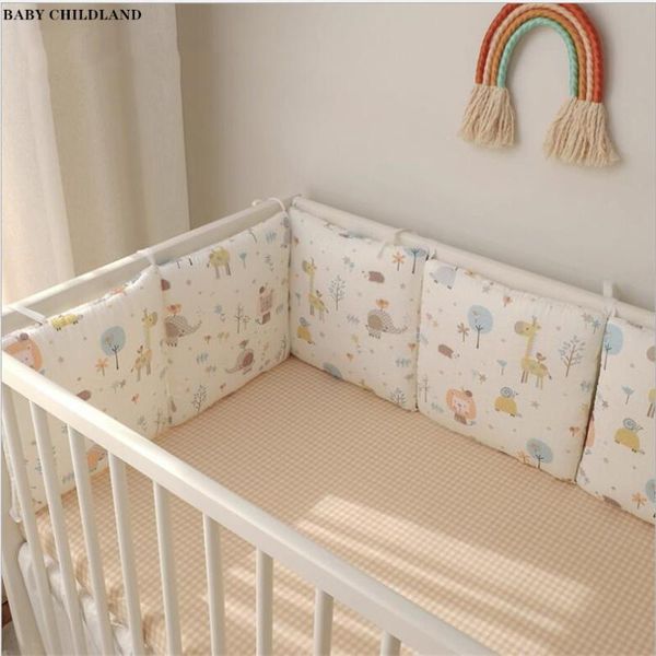 bedding sets baby bumpers born crib bumper 6 pcs/set cotton infant fence bed cushion cot protecor pillows kid room decor
bedding sets baby bumpers born crib bumper 6 pcs/set cotton infant fence bed cushion cot protecor pillows kid room decor