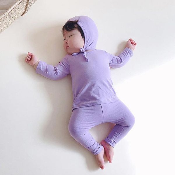 clothing sets infants kids baby girls cotton solid pajama fall t shirt + trousers hat 3pcs long sleeves elastic sleep clothes, White
clothing sets infants kids baby girls cotton solid pajama fall t shirt + trousers hat 3pcs long sleeves elastic sleep clothes, White