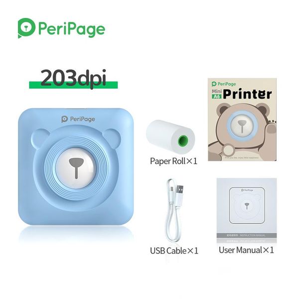 printers peripage portable thermal bluetooth inkless printer 203dpi blue picture po invoice mini wireless
printers peripage portable thermal bluetooth inkless printer 203dpi blue picture po invoice mini wireless