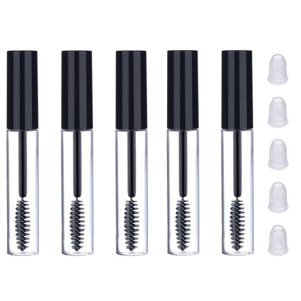 storage bottles & jars 5pcs 10ml beauty portable empty mascara tube eyelash vial liquid bottle container makeup cap refillable
storage bottles & jars 5pcs 10ml beauty portable empty mascara tube eyelash vial liquid bottle container makeup cap refillable