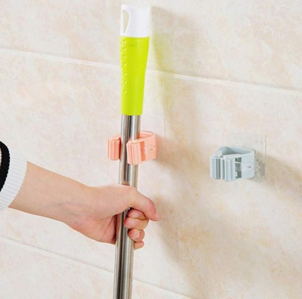 bathroom storage & organization 1pc mop broom holder wall mounted household punch-strong suction hanger hook racks room organize
bathroom storage & organization 1pc mop broom holder wall mounted household punch-strong suction hanger hook racks room organize