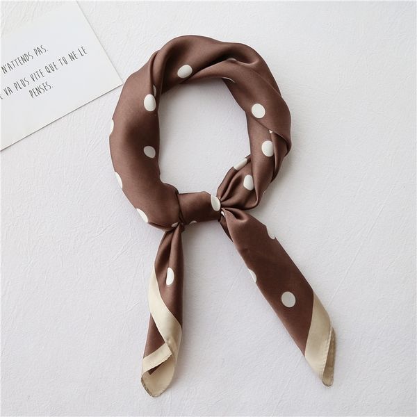 ijf8 korean decorative wave point silk simple face towel face towel square small ties scarf professional cravat women's ribbon small sq, Black;gray
ijf8 korean decorative wave point silk simple face towel face towel square small ties scarf professional cravat women's ribbon small sq, Black;gray