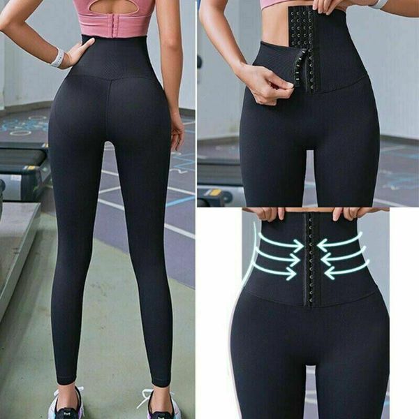 yoga outfit stretchy leggings compression pants shrink abdomen fitness women high waist push up workout sports gym tights
yoga outfit stretchy leggings compression pants shrink abdomen fitness women high waist push up workout sports gym tights